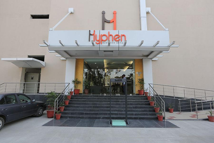 Hyphen Meerut