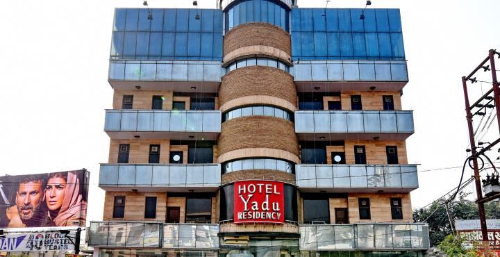 Hotel Yadu Residency