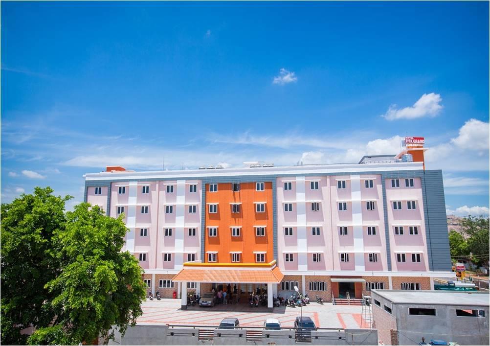 Hotel PVK Grand Dindigul