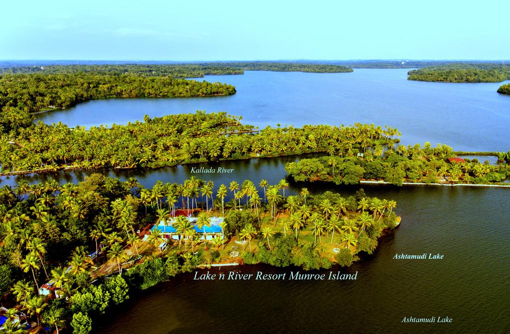 Lake N River Resort Munroe Island