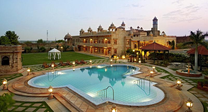 WelcomHotel Khimsar Fort and Dunes - Member ITC Hotel Group