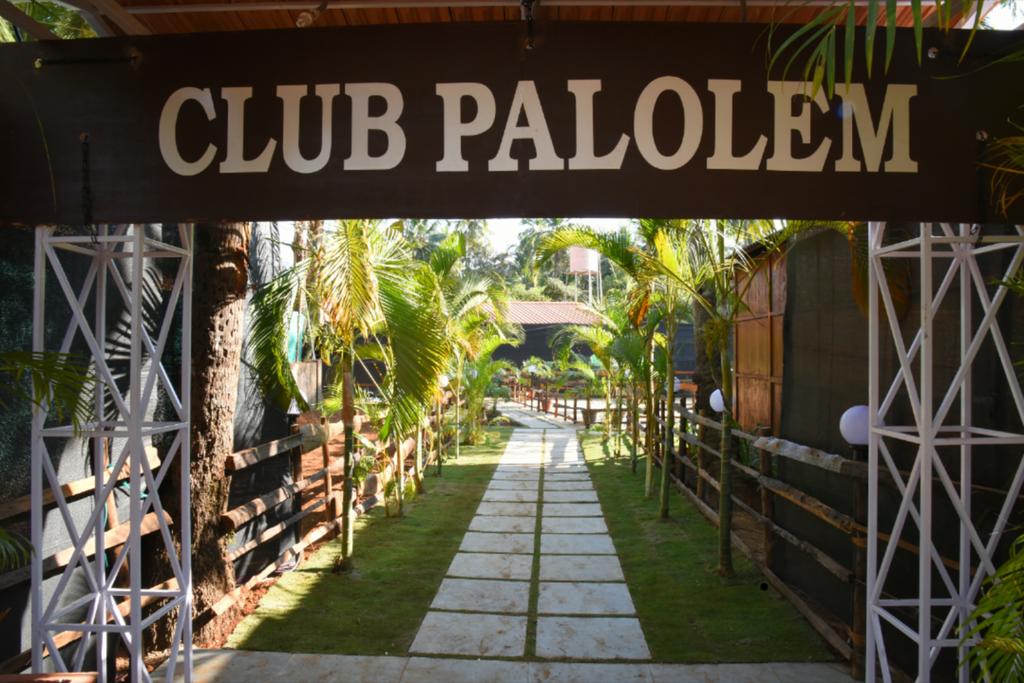 Club Palolem Resort