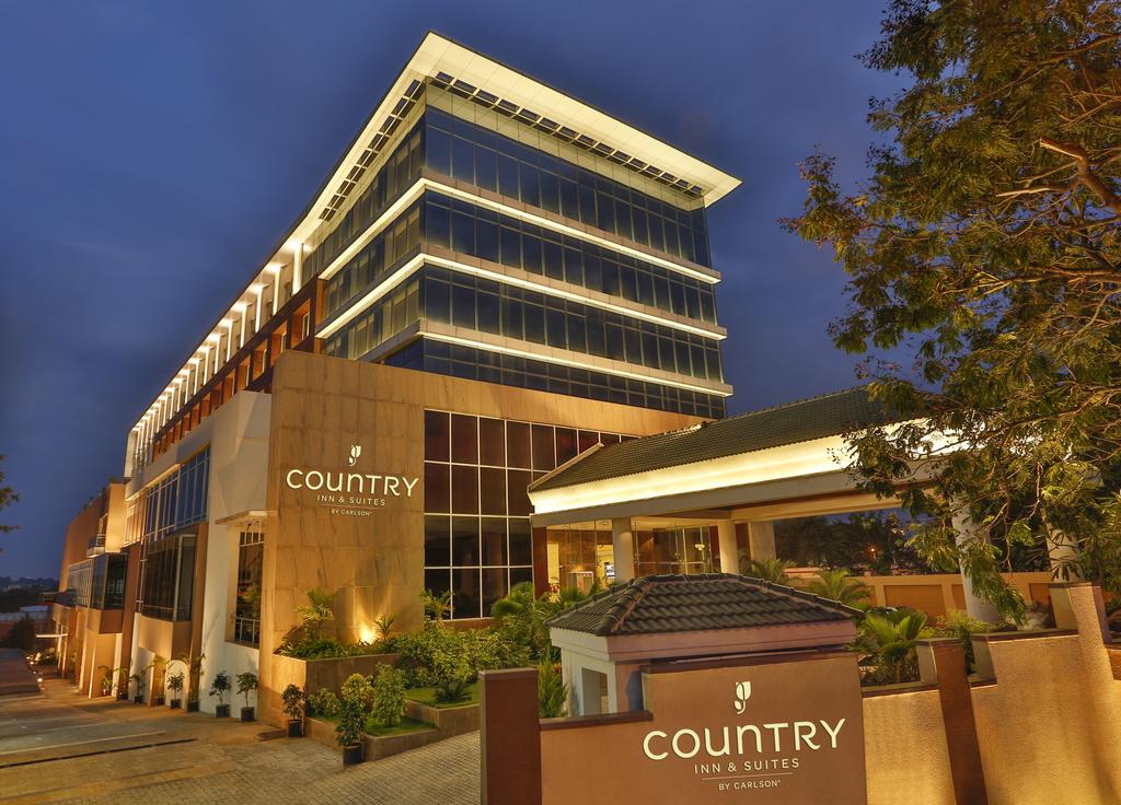 Country Inn and Suites By Carlson Mysore