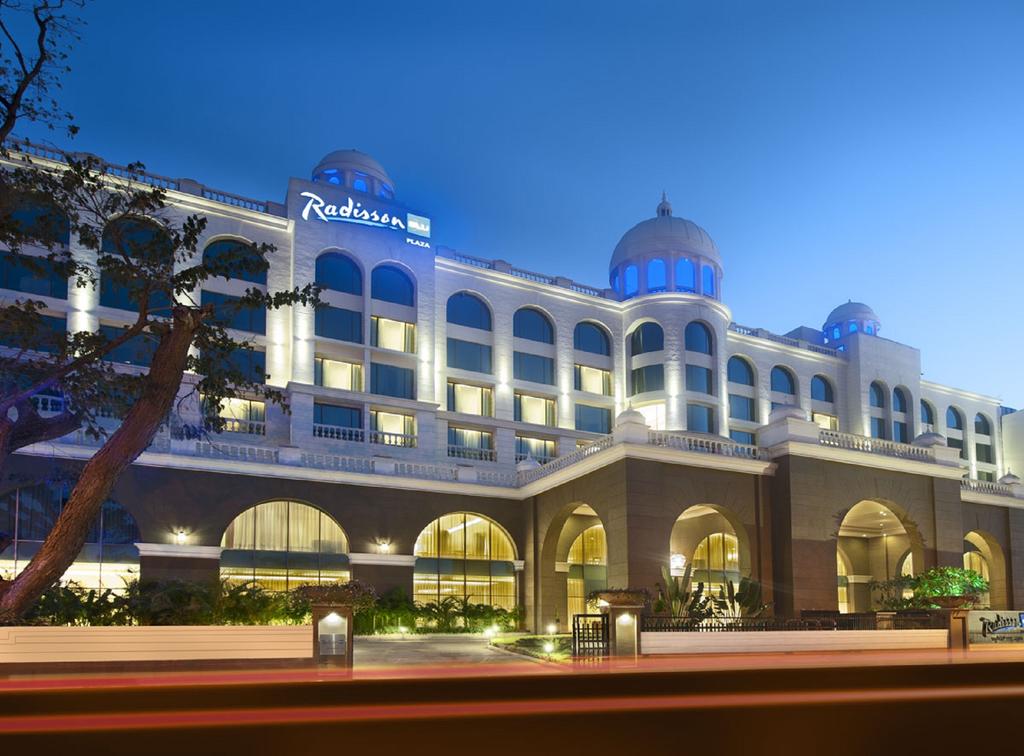 Radisson Blu Plaza Hotel Mysore