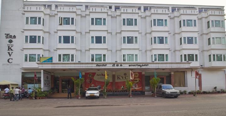 Hotel KVC International