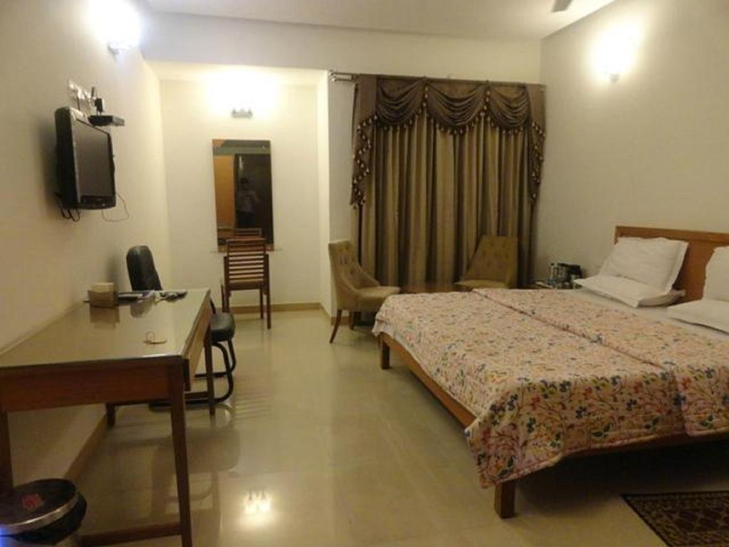 Hotel Mayura Hoysala - Mysore