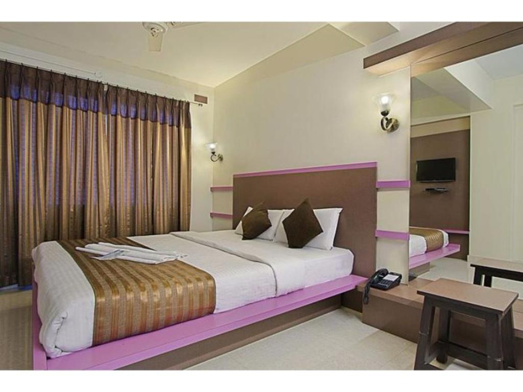 Vista Rooms - Naryan Shastry Road