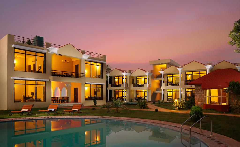 Sariska - Tiger Heaven  A Sterling Holidays Resort