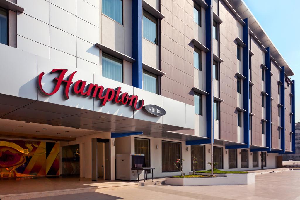 Hampton by Hilton Vadodara