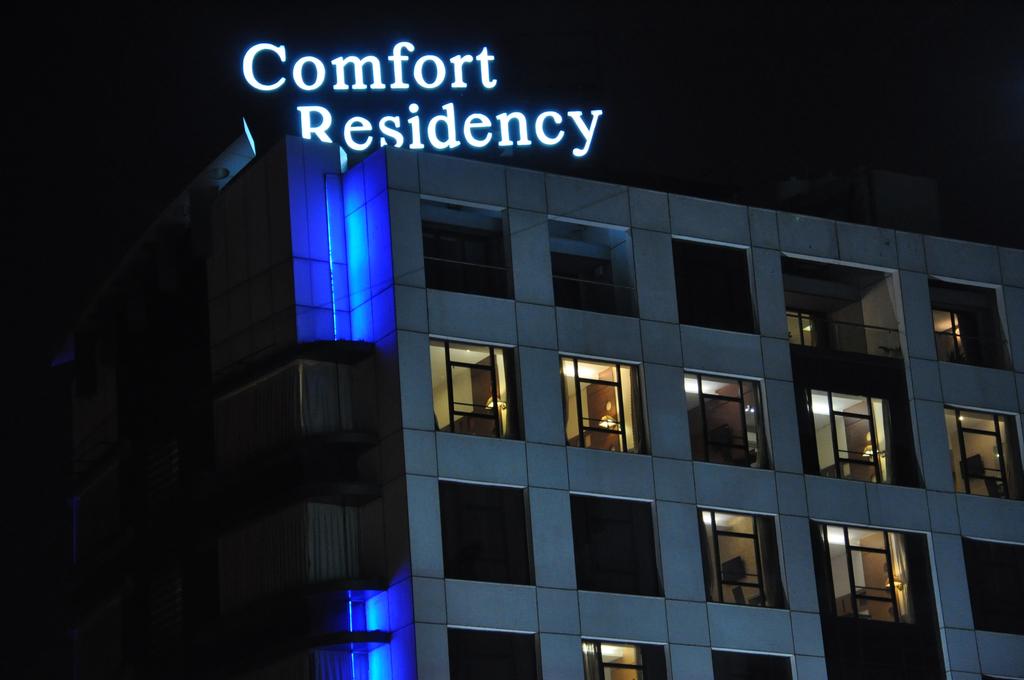 Tansha Comfort Residency