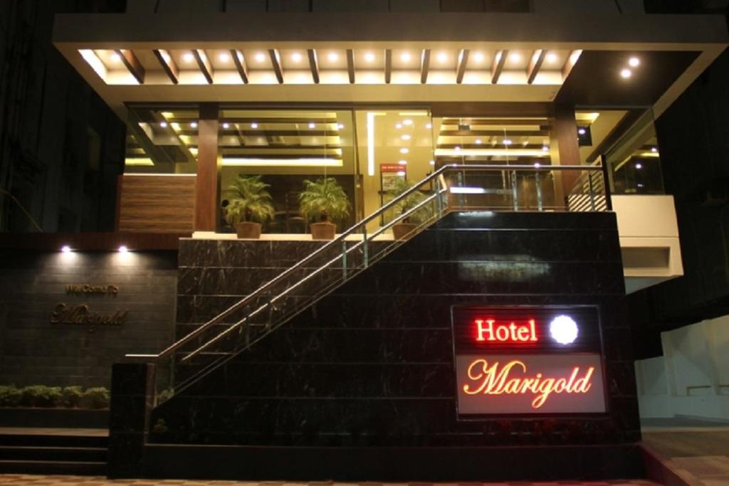 Hotel Marigold