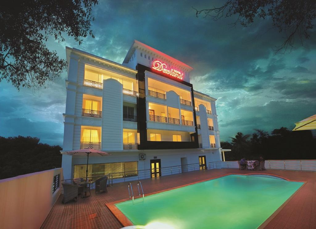 Hotel Dewland cochin