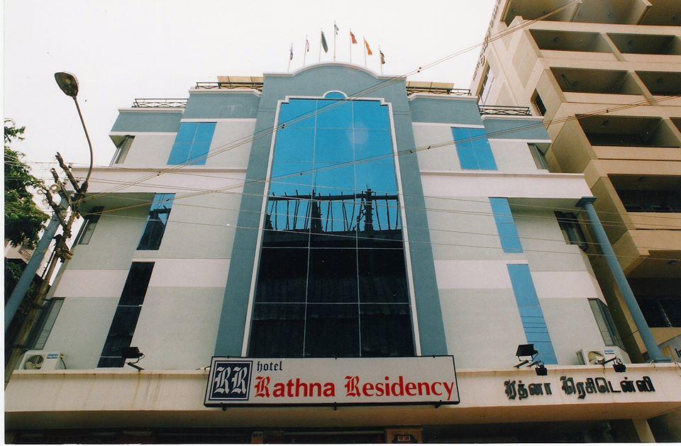 Hotel Rathna Residency