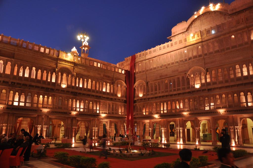 Laxmi Niwas Palace Historic Hotels Worldwide