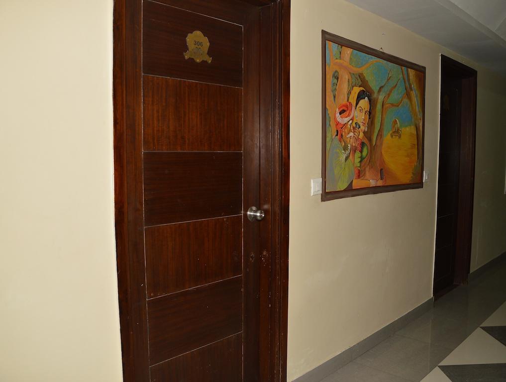 Hotel Vrindavan Regency and Restaurant