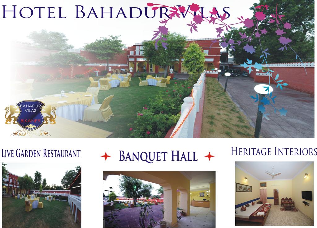 Hotel Bahadur Vilas