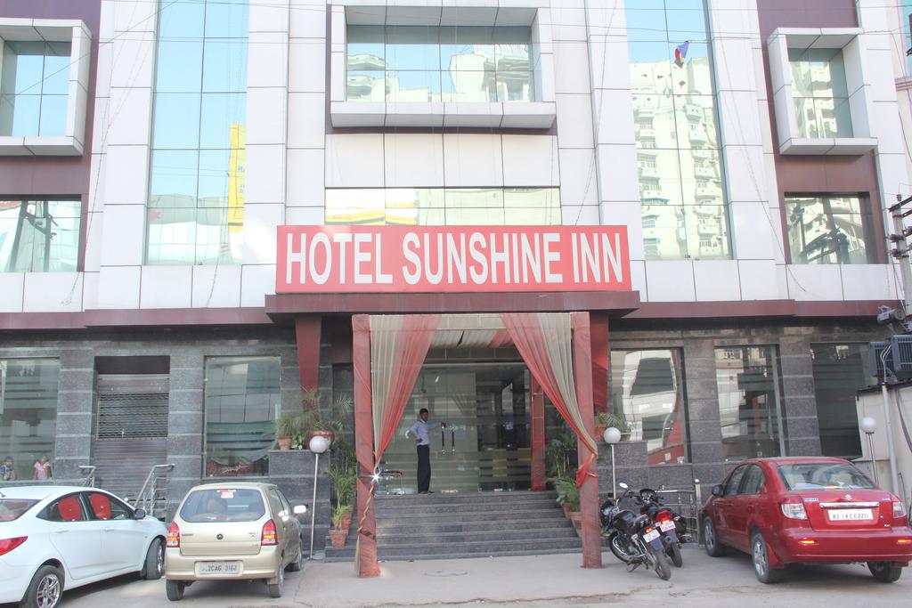 Hotel SunShine Inn