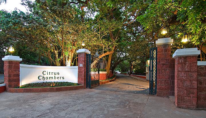 Citrus Chambers Mahabaleshwar