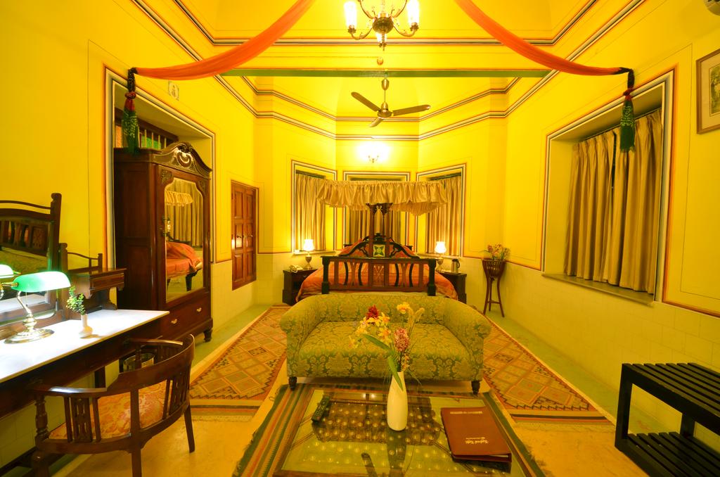 WelcomHeritage Koolwal Kothi -Nawalgarh