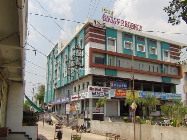 Hotel Gagan Regency