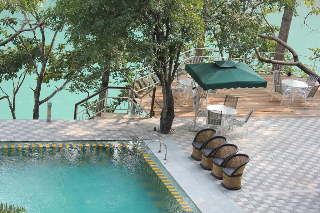 Namami Ganges Resort