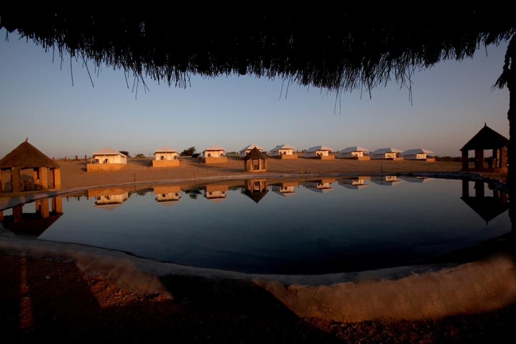 The Thar Oasis Resort and Camps