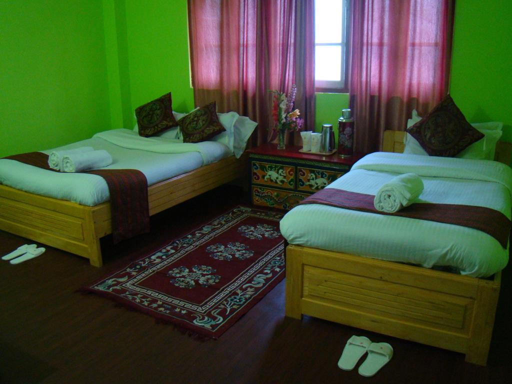 Hotel Golden Fish Lachung