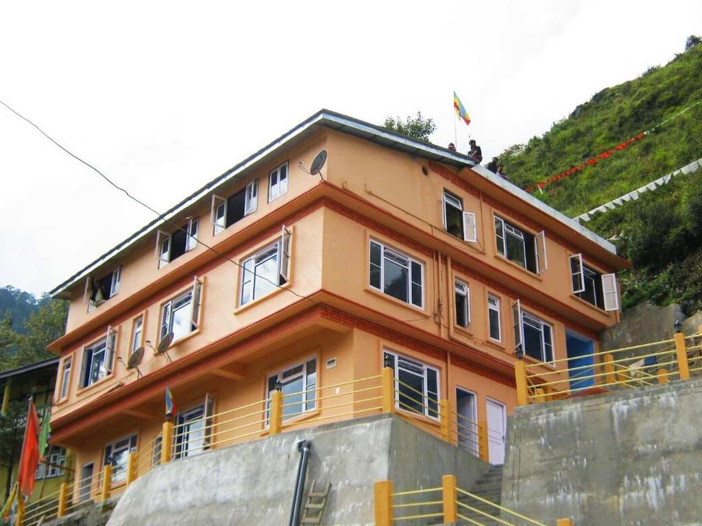 Tenzing Retreat - Lachung