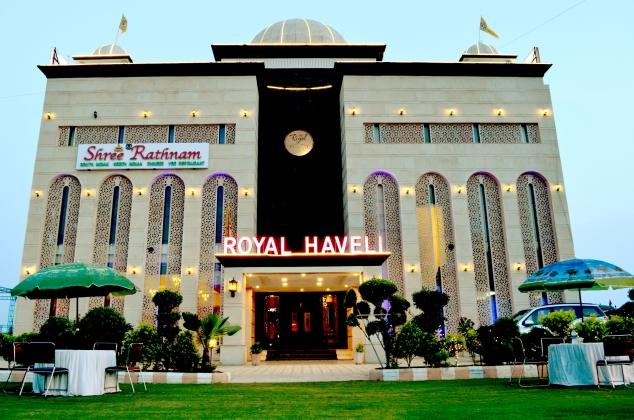 Royal Haveli