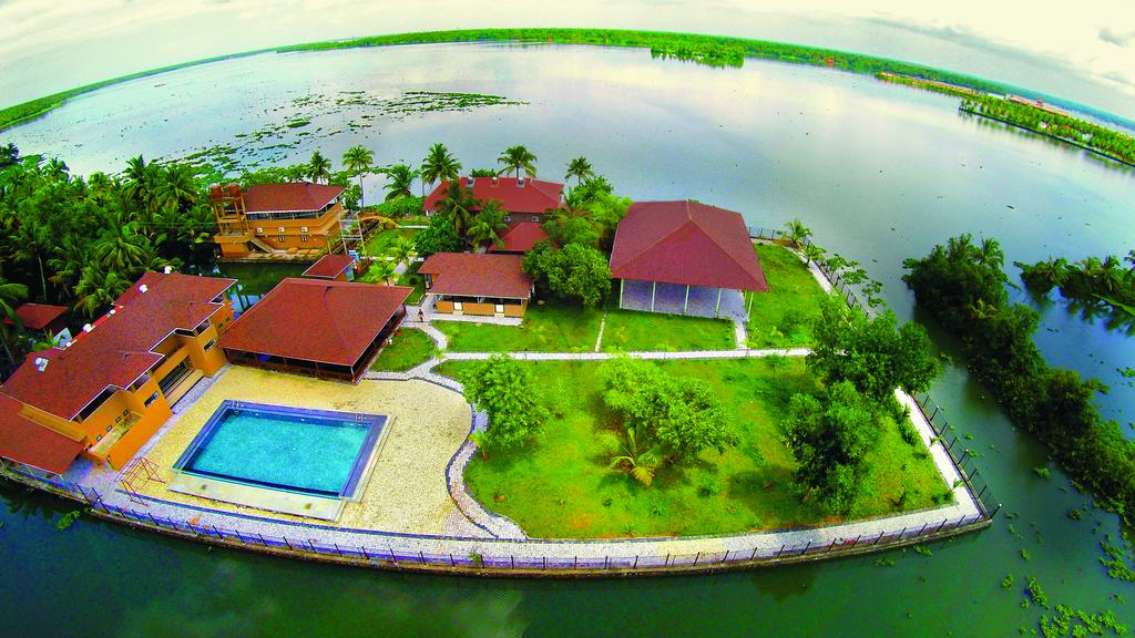 Grand Ayur Island Alleppey