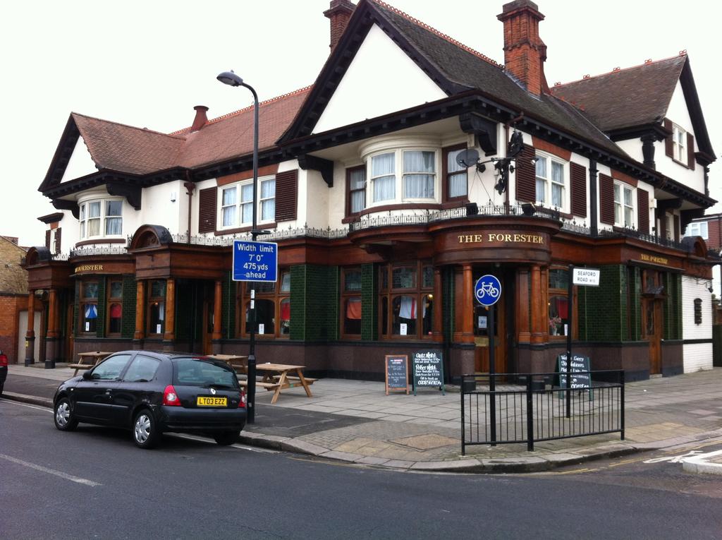 The Forester Ealing