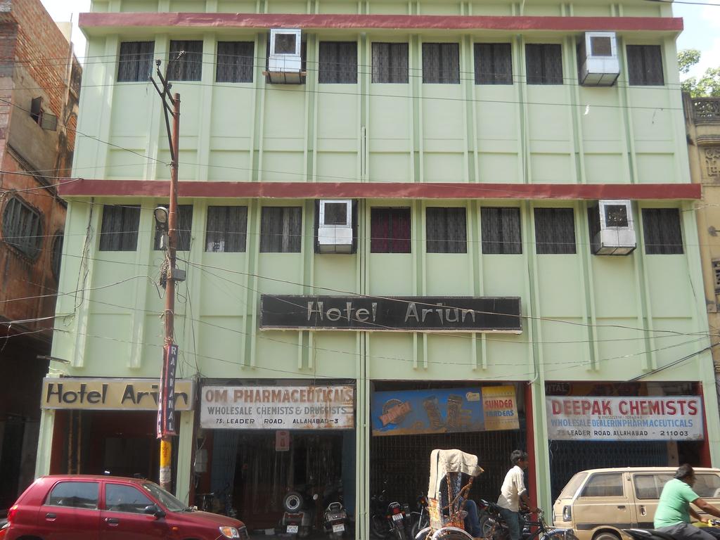 Hotel Arjun