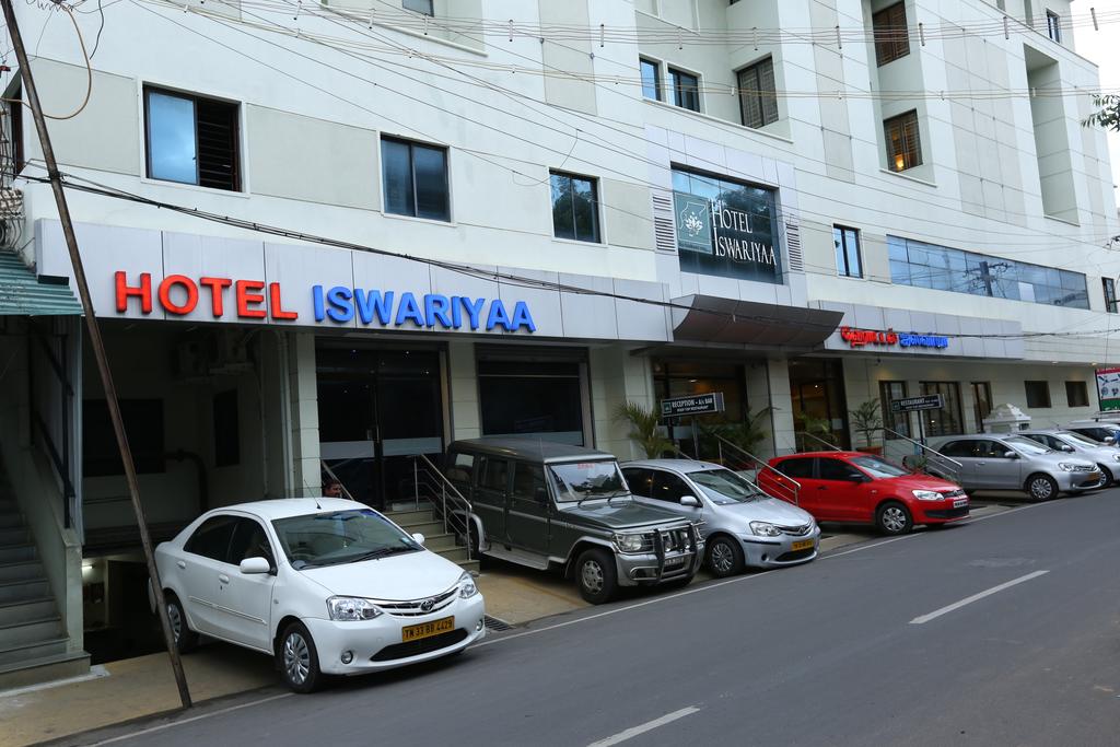 Hotel Iswariyaa