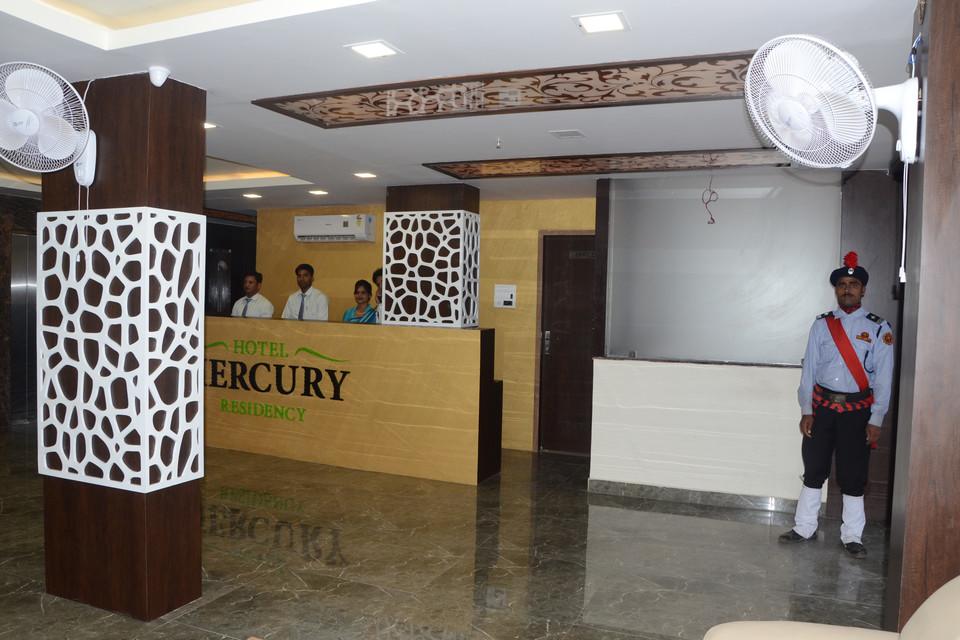 Hotel Mercury Residency