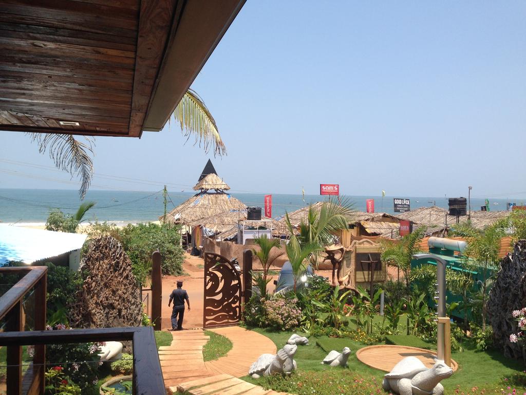 The Baga Beach Resort