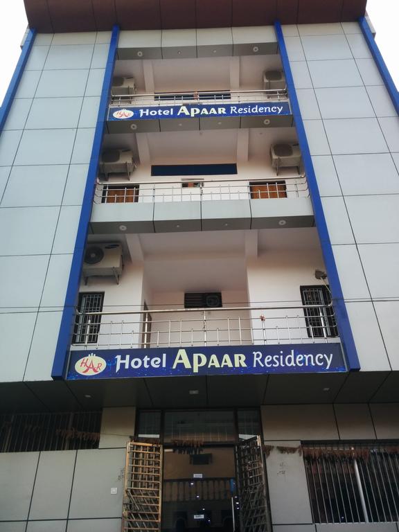 Hotel Apaar Residency