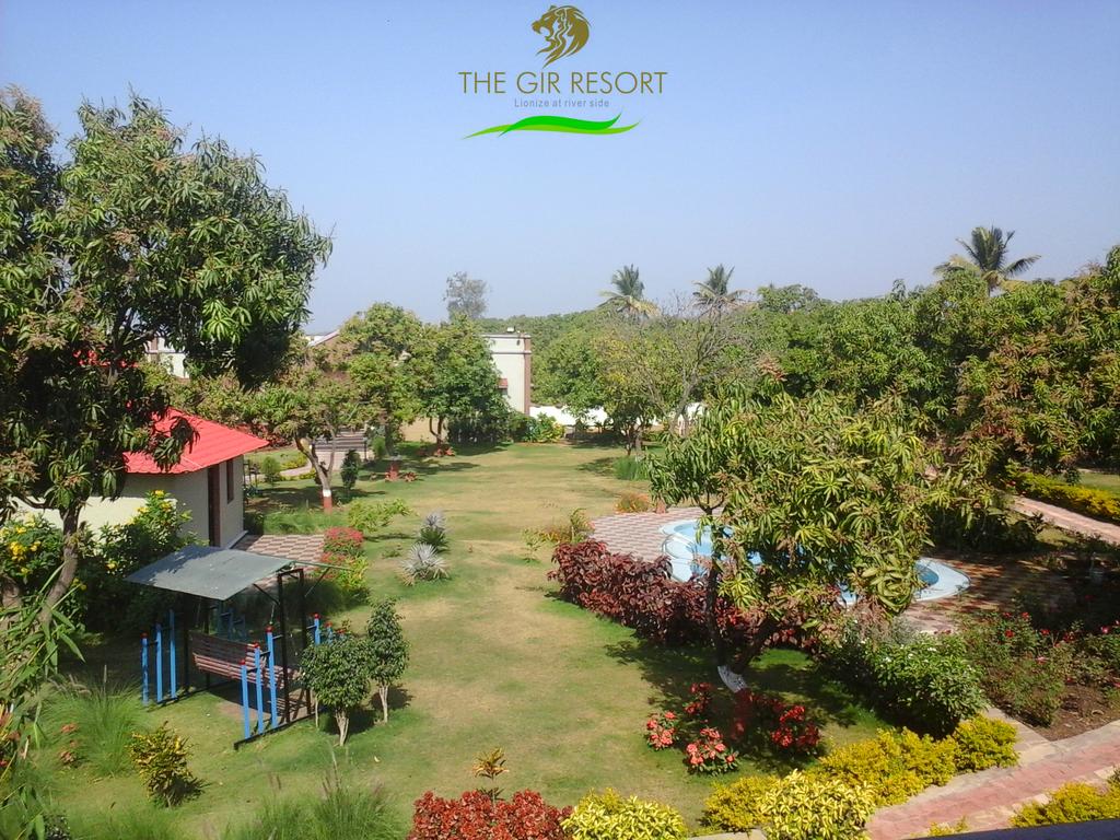 The Gir Resort