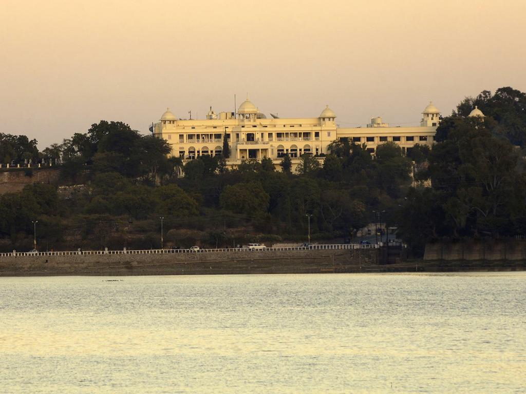 Lalit Laxmi Vilas Palace