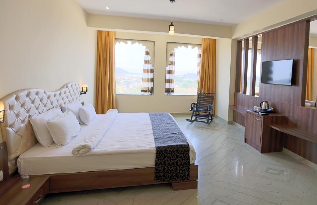 Mewargarh Udaipur by Red Lion Hotels