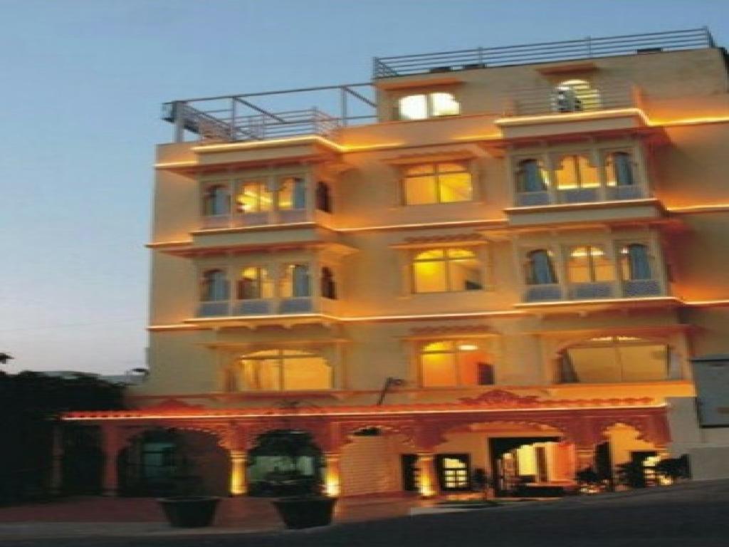 Hotel Mahima Palace