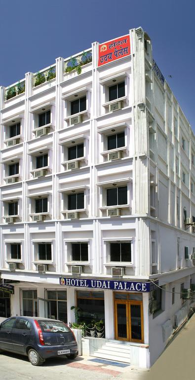 Hotel Udai Palace