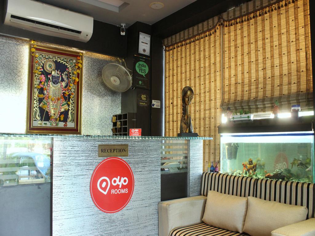 OYO Rooms 100ft Road Udaipur