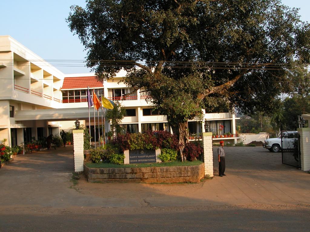 Hotel Coorg International