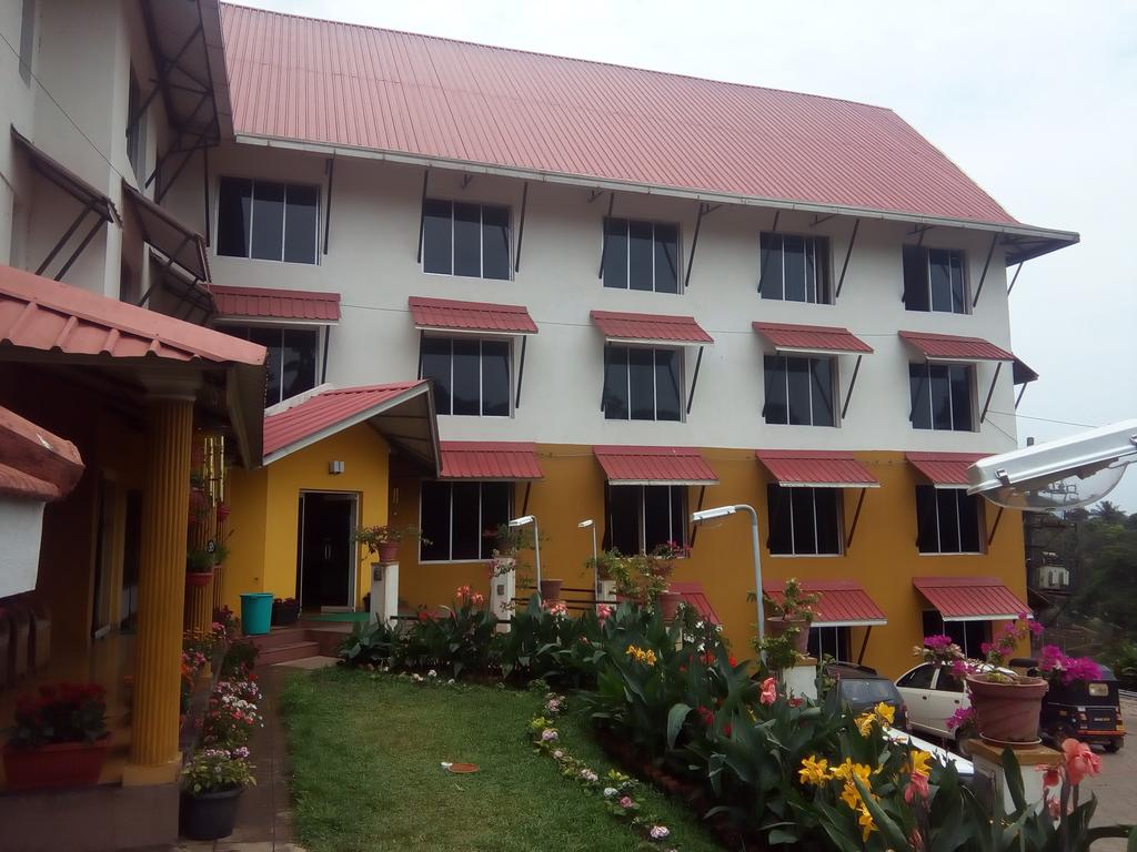 Sri Venkateshwara Residency Coorg