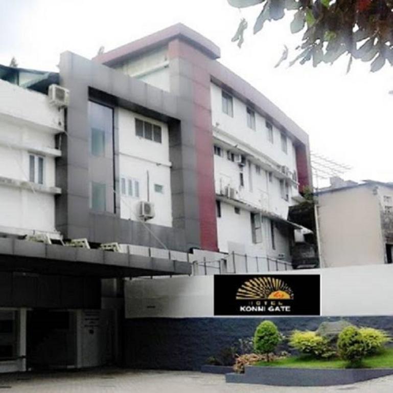 Hotel Konni Gate Surya and Girirani Tourist Home