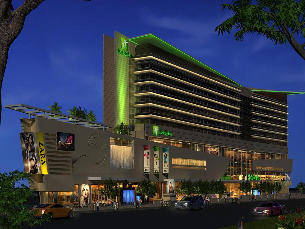 Holiday Inn Chennai OMR IT Expressway