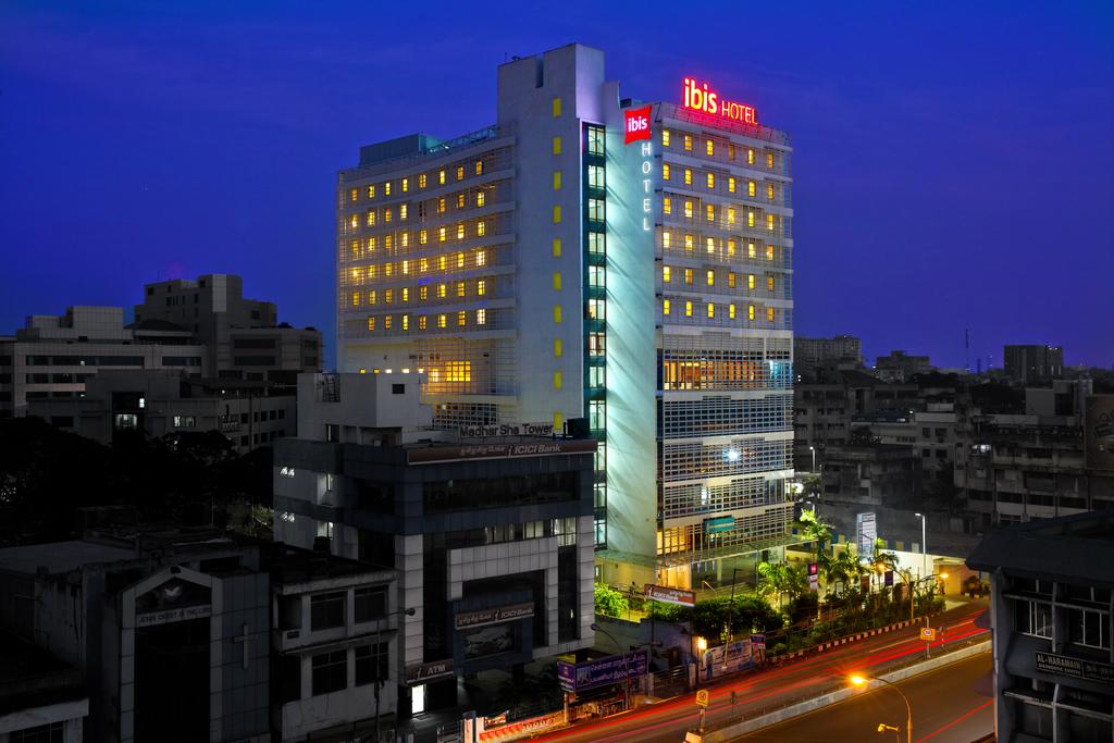 ibis Chennai City Centre - An AccorHotels Brand