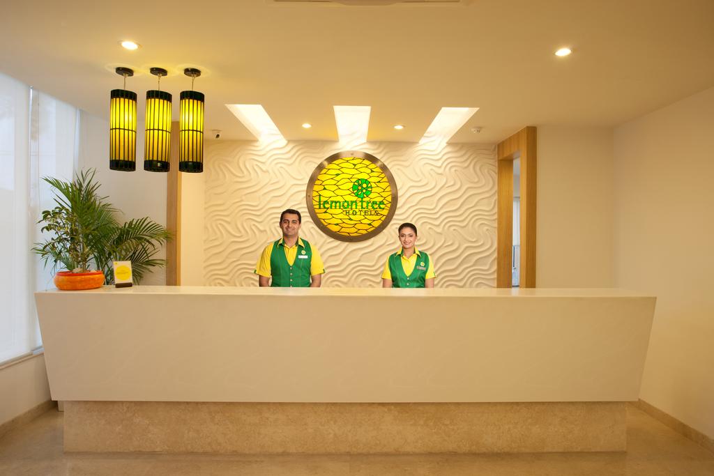 Lemon Tree Hotel Shimona Chennai