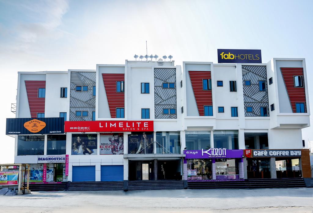 FabHotel Venture Park Thoraipakkam