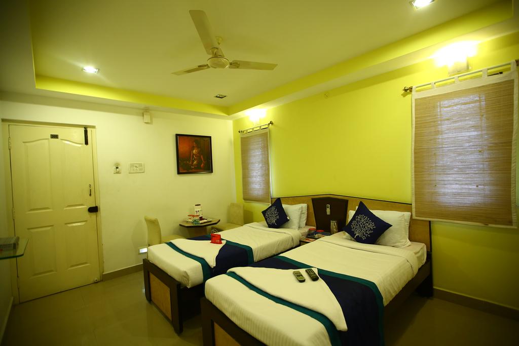 OYO Rooms OMR Perungudi RMZ Millenia IT Park